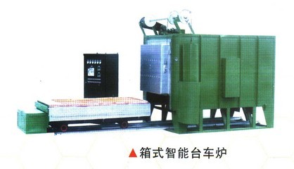 供應(yīng)RT3系列全纖維臺(tái)車式電阻爐,950度65-320KW全纖維臺(tái)車式電阻爐,龍口市電爐總廠(箱式臺(tái)車爐)--龍口市電爐總廠銷售部