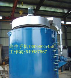 哪里有高溫井式電阻爐 東莞中實(shí)機(jī)電井式退火淬火爐