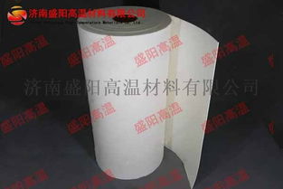 盛陽(yáng)直銷 工業(yè)電爐用標(biāo)準(zhǔn)型陶瓷纖維紙 硅酸鋁纖維紙