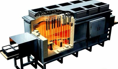 嵩明SM嵩明1400箱式電爐SM-1400 工業(yè)電爐圖片_高清圖_細(xì)節(jié)圖